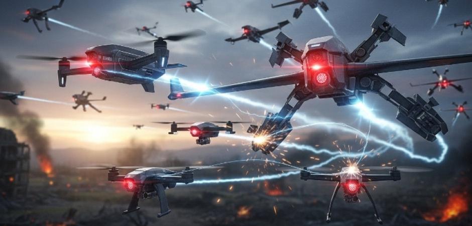 ABD gizli proje i&ccedil;in 100 milyon dolar ayırdı! Sesle y&ouml;netecekler!