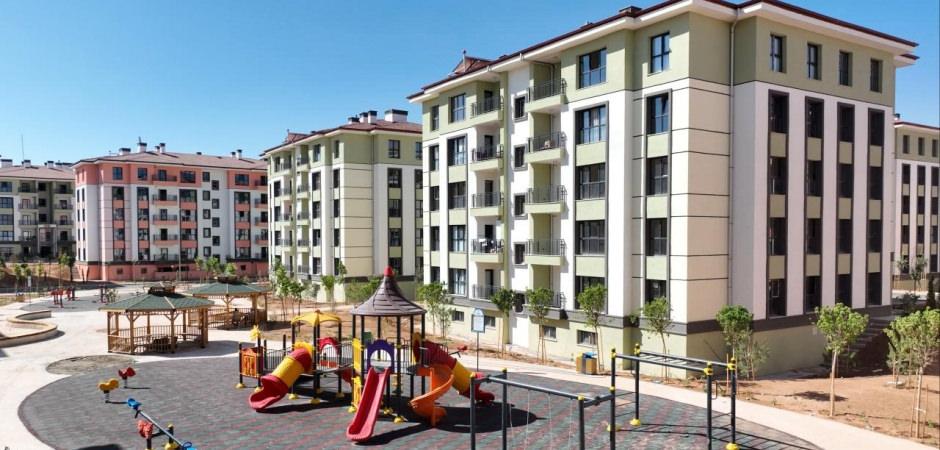 Tarihi sosyal konut projesini fırsat bilip ranta &ccedil;evirdiler