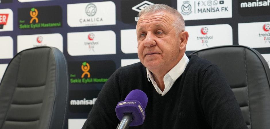 Amedspor yeni teknik direkt&ouml;r&uuml;n&uuml; resmen duyurdu