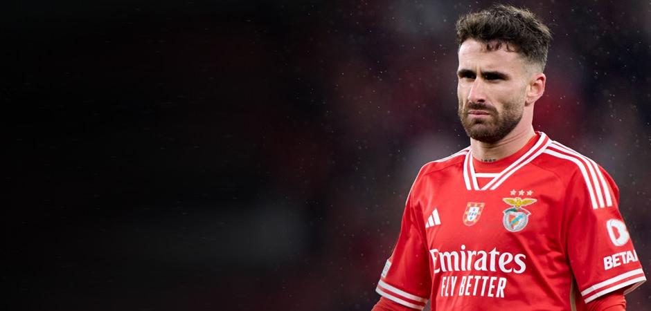 Beşiktaş'tan olaylı ayrılmıştı! Rafa, Benfica'da kriz &ccedil;ıkardı: Bir baş ağrısı daha getirdi