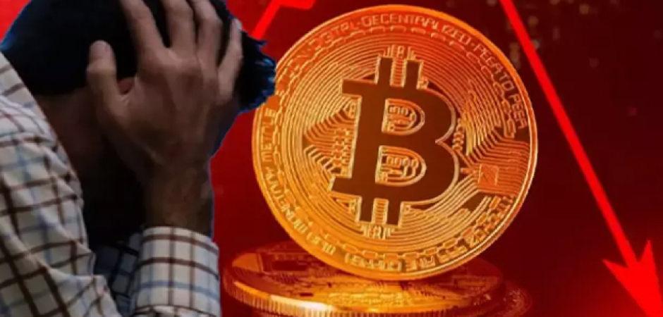 Bitcoin'de 200 bin dolar hayali suya mı d&uuml;şt&uuml;?