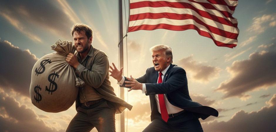 ABD'ye en &ccedil;ok vergi &ouml;deyen &uuml;lkeler a&ccedil;ıklandı! Resmen servet &ouml;dediler...