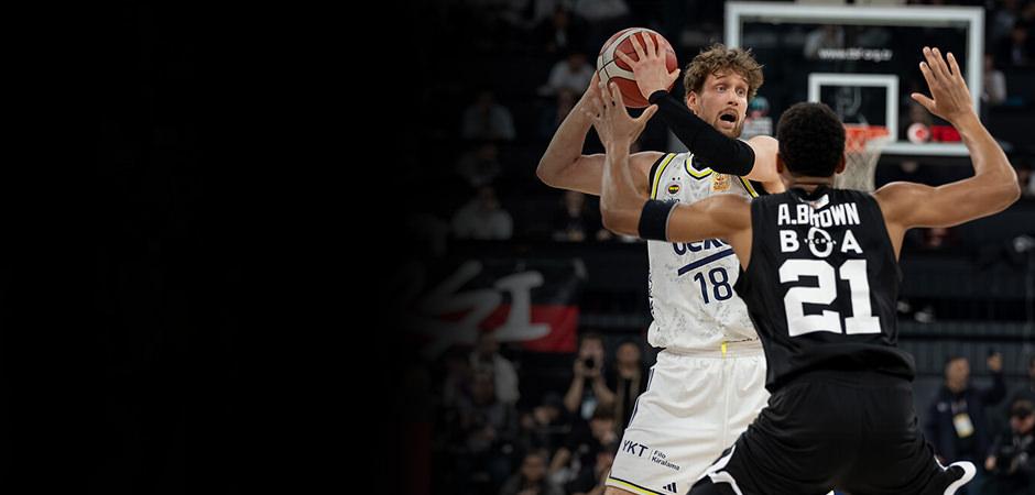 Kupa i&ccedil;in geri sayım! F.Bah&ccedil;e-Beşiktaş ma&ccedil;ı &ouml;ncesi dikkat &ccedil;eken detay