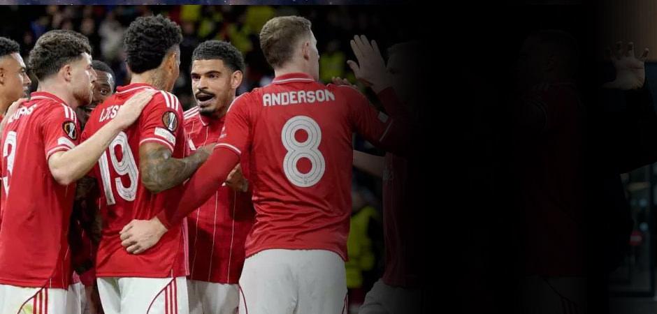 Fenerbah&ccedil;e ma&ccedil;ı &ouml;ncesi Nottingham Forest'tan alkış alan 'Ramazan' paylaşımı