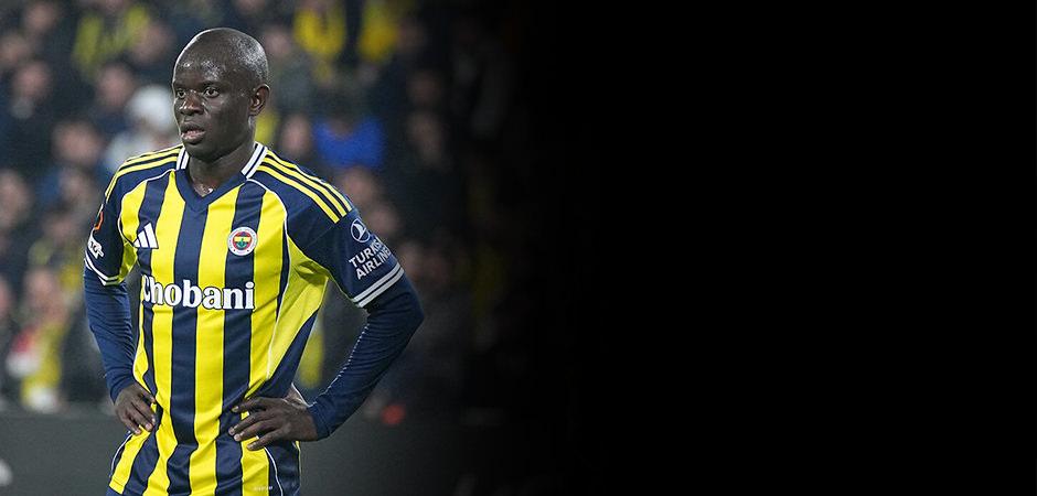 Formsuz başlangı&ccedil; yapan N'Golo Kante i&ccedil;in karar &ccedil;ıktı