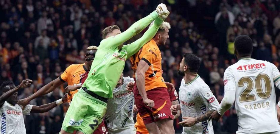 Aslan 3 puan peşinde! Kaptan sınırda, Okan Buruk rotasyon yapacak