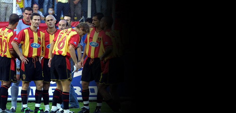 Galatasaray'ın eski efsanesi darp raporu aldı