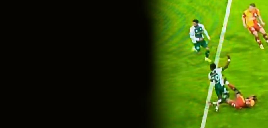 Gol VAR'dan d&ouml;nd&uuml;! Galatasaray cephesi &ccedil;ıldırdı ama eski hakemler ger&ccedil;eği a&ccedil;ıkladı