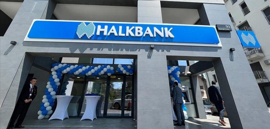 Halkbank'ın aktif b&uuml;y&uuml;kl&uuml;ğ&uuml; 4,3 trilyon lira seviyesine y&uuml;kseldi