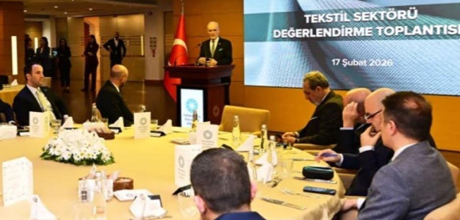 İTO Başkanı Avdagi&ccedil;: Tekstil sekt&ouml;r&uuml;nden vazge&ccedil;me l&uuml;ks&uuml;m&uuml;z yok!