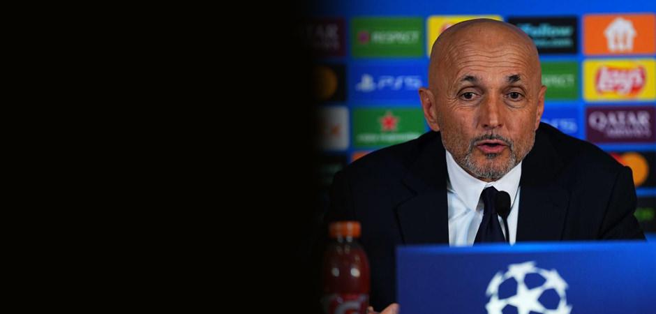 'Kaos olacak' diyen Spaletti Galatasaray ma&ccedil;ı taktiğini a&ccedil;ıkladı!