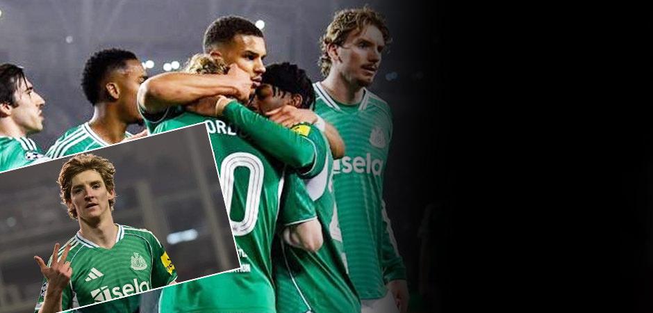 Karabağ ma&ccedil;ına damga vurdu! Herkes Gordon'u konuşuyor! Devler Ligi tarihine ge&ccedil;ti