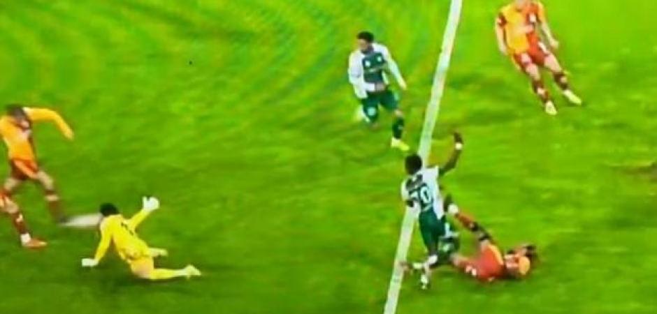Konya'da VAR devrede! Gol iptal edildi: Jet hızıyla tepki geldi