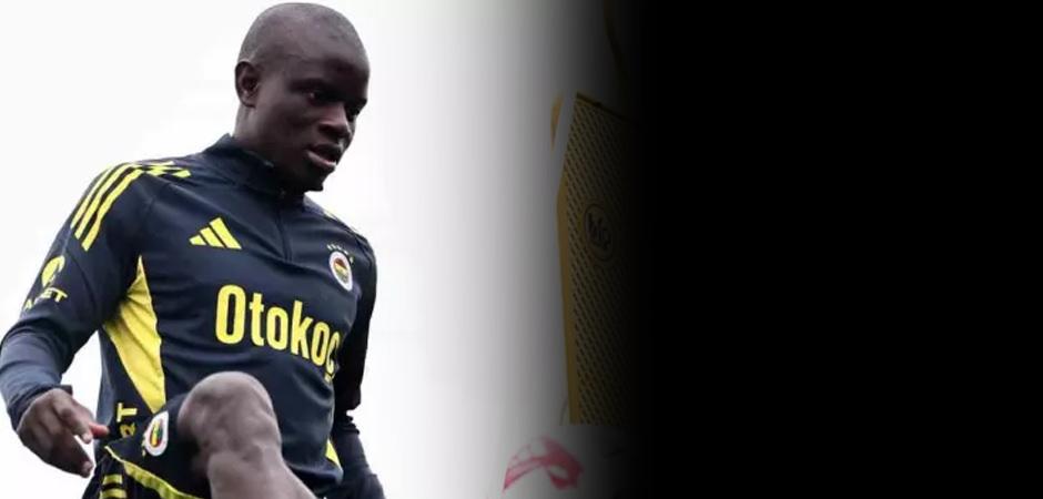 Kante, Trabzonspor ma&ccedil;ı sonrası davranışıyla taraftarını mest etti