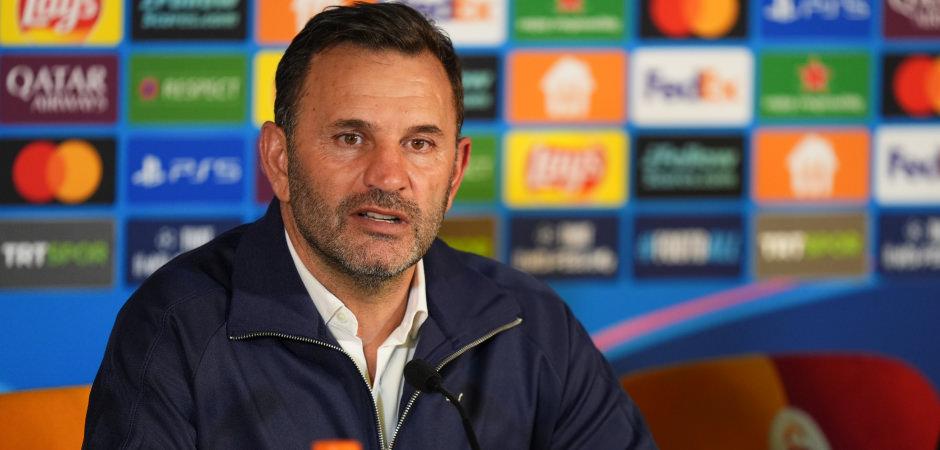 Okan Buruk'tan 5-2'lik zafer i&ccedil;in s&uuml;rpriz yorum