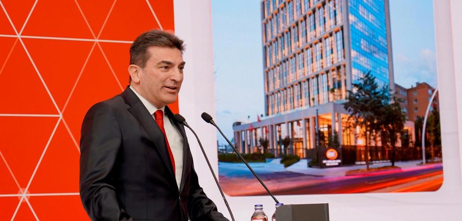 OYAK 2030 hedefini a&ccedil;ıkladı: 60 milyar dolarlık portf&ouml;y ve k&uuml;resel genişleme atağı