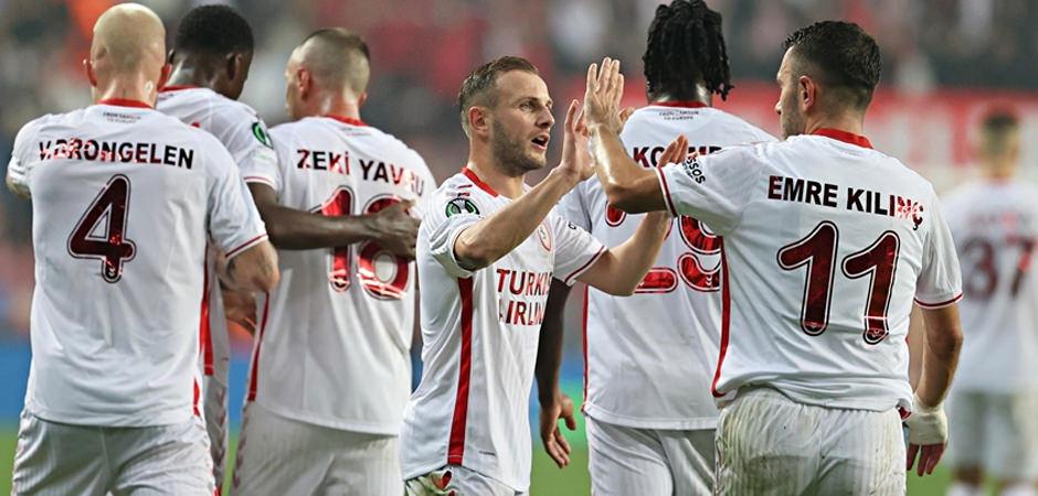 Samsunspor'da yeni d&ouml;nemin ilk ma&ccedil;ı! İşte muhtemel 11'ler