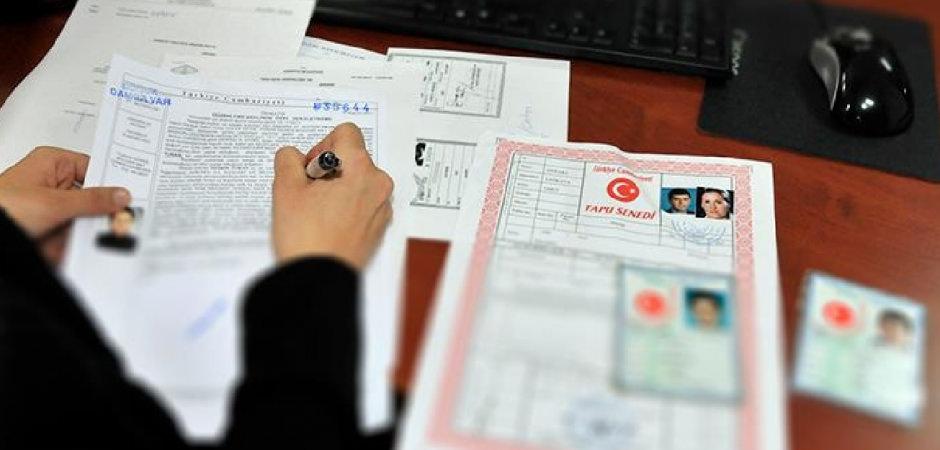 Tapu i&ccedil;in milyonları ilgilendiren d&uuml;zenleme! AK Parti harekete ge&ccedil;ti