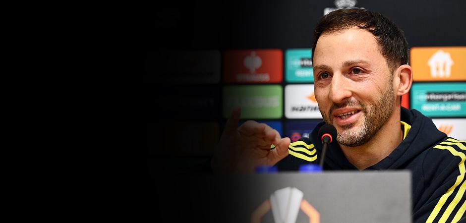 Tedesco'dan T&uuml;rk&ccedil;e mesaj: Hayırlı Ramazanlar!