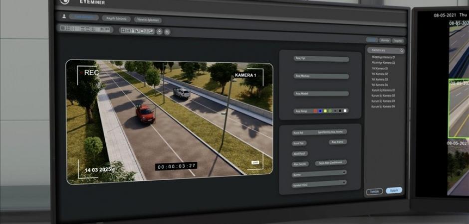 T&uuml;rkiye'de geliştirilen g&uuml;venlik &ccedil;&ouml;z&uuml;m&uuml; Afrika'da "dijital g&ouml;z" olacak