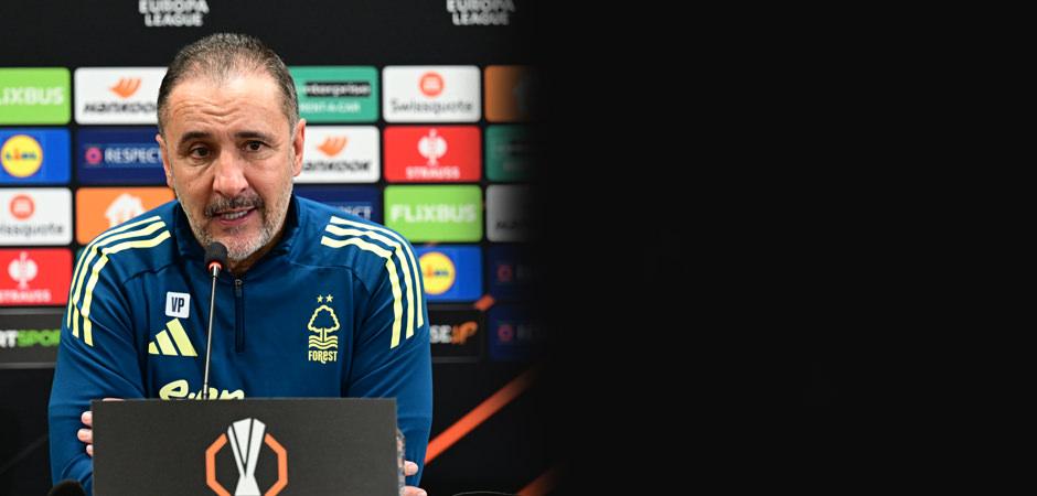 Vitor Pereira'dan Fenerbah&ccedil;e cevabı! 'T&uuml;rk gibi hissediyordum'