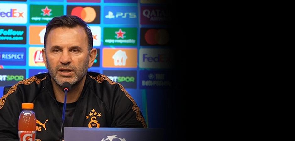 Yıldız futbolcu kadroya d&ouml;n&uuml;yor: Okan Buruk canlı yayında duyurdu