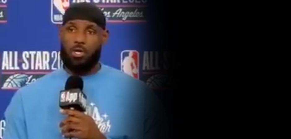 'Y&uuml;z karası' LeBron James: "İsrail ile ilgili sadece g&uuml;zel şeyler duydum"