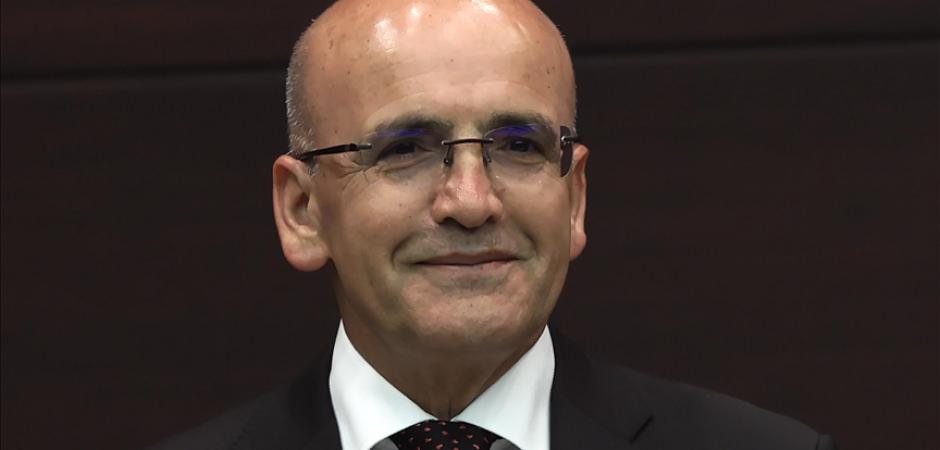 Bakan Şimşek'ten 'Borsa pazartesi kapatılacak' iddialarına ilişkin a&ccedil;ıklama