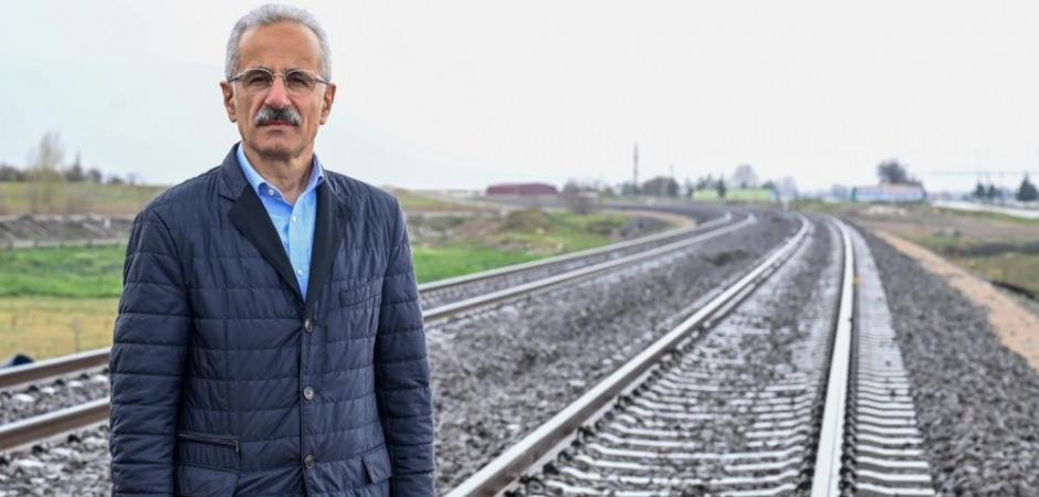 Bakan Uraloğlu: 6,75 milyar dolar finansman sağlanacak