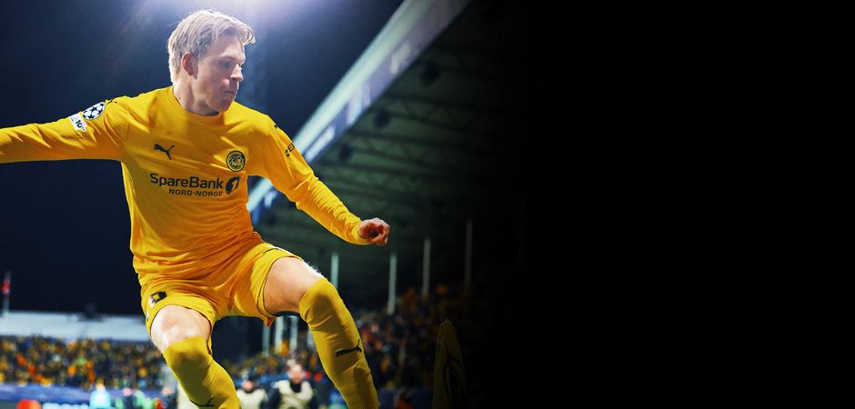 Devler Ligi'nde sezonun s&uuml;rprizi! Bodo/Glimt'ten Avrupa devine 5-2'lik tarife