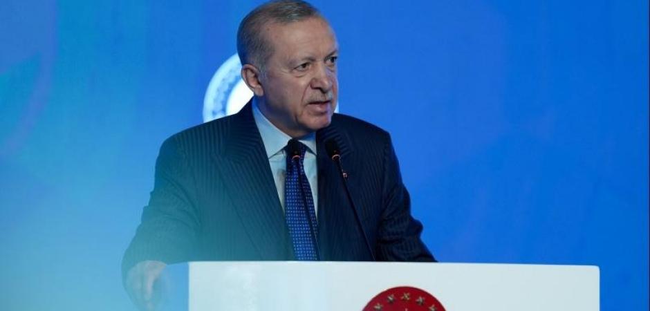 Erdoğan: Adeta destan yazdı! NATO'nun en dikkat &ccedil;ekici performansı