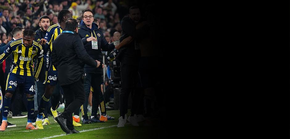 Fenerbah&ccedil;e fırsat tepti