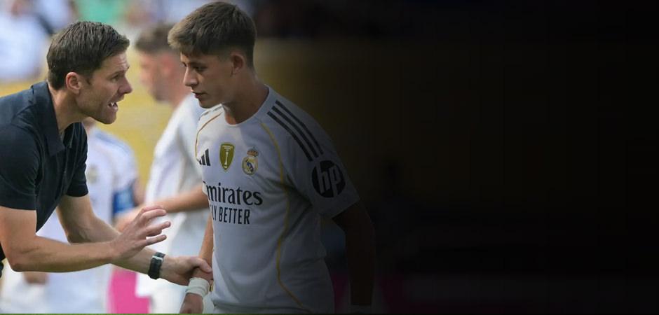 İkisi de aynı takıma gidecek! Xabi Alonso, Arda G&uuml;ler'i dev kul&uuml;be transfer ediyor