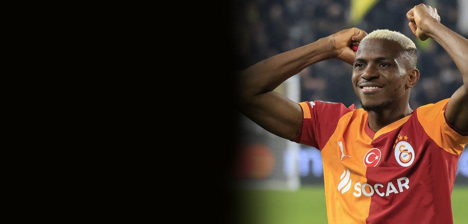 Osimhen transferi imkansız! S&ouml;zleşmedeki dudak u&ccedil;uklatan ceza maddesi a&ccedil;ıklandı