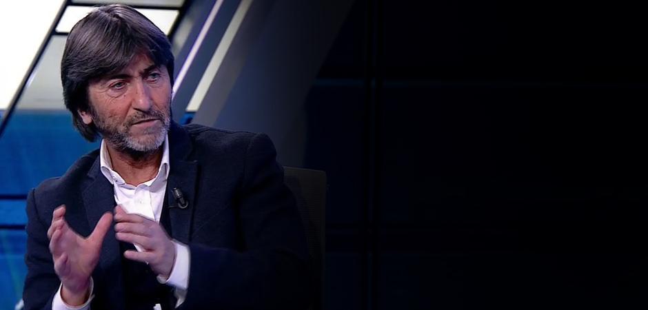Rıdvan Dilmen, Galatasaray'ın yıldızı i&ccedil;in konuştu: S&ouml;zleşmemi d&uuml;zeltin mesajı verdi