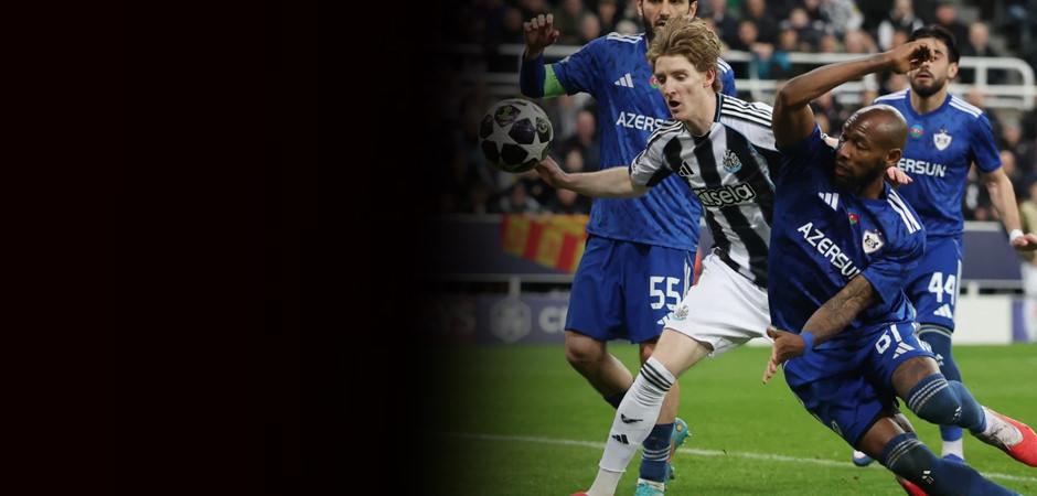 'Son 16' kapışması tam 12 gole sahne oldu! Karabağ, Avrupa'dan elendi