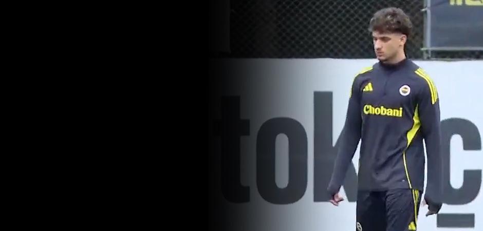 Galatasaray'la ipleri koparan &Ccedil;ağrı Hakan Balta resmen Fenerbah&ccedil;e'de! 