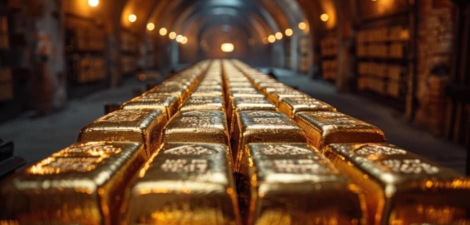 Trump ulusa seslendi, altın ve g&uuml;m&uuml;ş harekete ge&ccedil;ti!