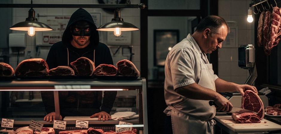 Ucuz ette kota oyunu: İhtiya&ccedil; sahibinin hakkı restoran ve kasaplara gidiyor!