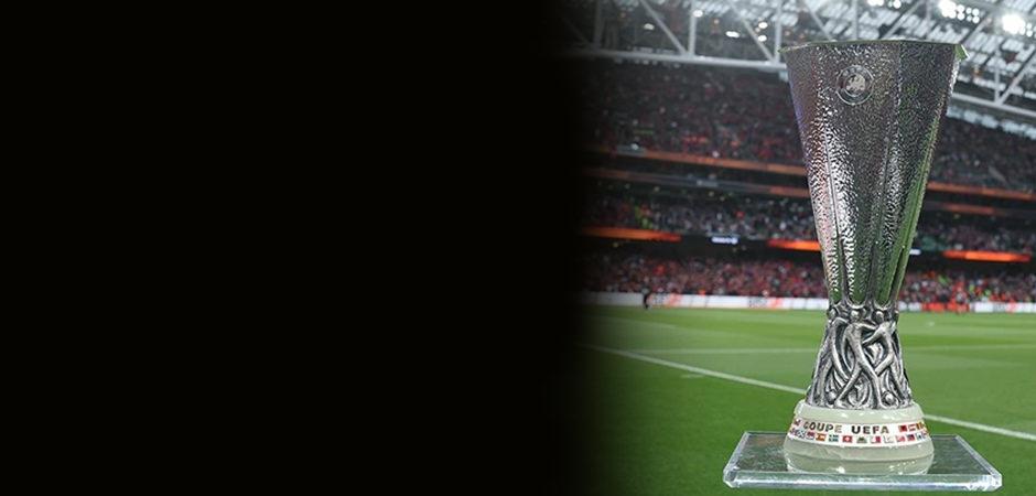 UEFA Avrupa Ligi'nde son 16 turu kuraları &ccedil;ekildi