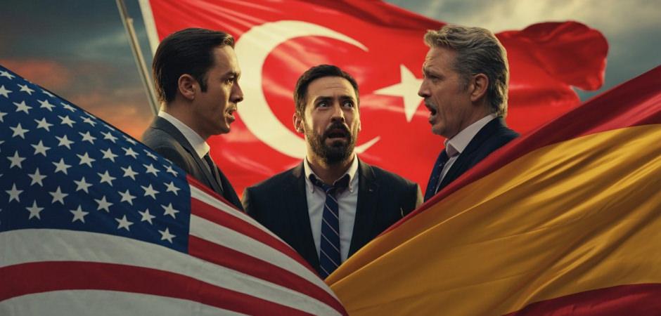 &Uuml;lkelerin en bela kronik sorunları a&ccedil;ıklandı! D&uuml;nya T&uuml;rkiye'yi bu sorunla tanıyor!