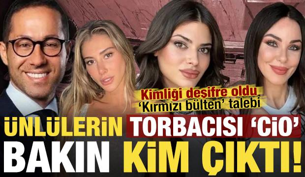&Uuml;nl&uuml;lerin sır torbacısı 'CİO'nun kimliği belli oldu! İşte o isim...