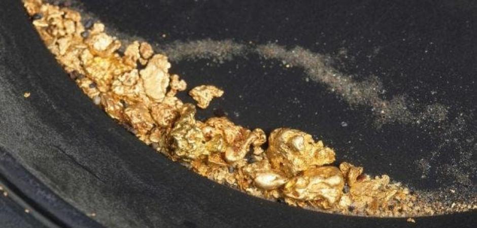 Yeni altın rezervi buldular! End&uuml;stri standartlarının &uuml;zerinde saflığa sahip