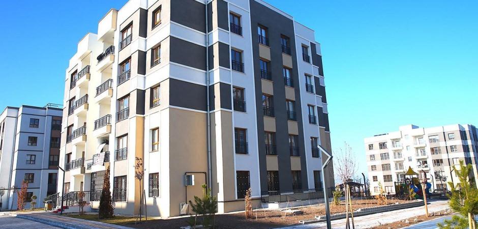 500 bin sosyal konut projesinde kura heyecanı s&uuml;r&uuml;yor