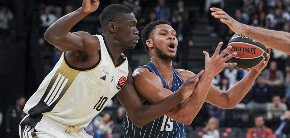 Anadolu Efes, Asvel'e 3 sayıyla kaybetti