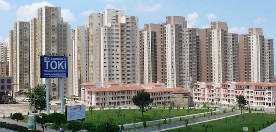 Ankara'daki 270 TOKİ konutu i&ccedil;in yeniden kura &ccedil;ekimi yapılacak