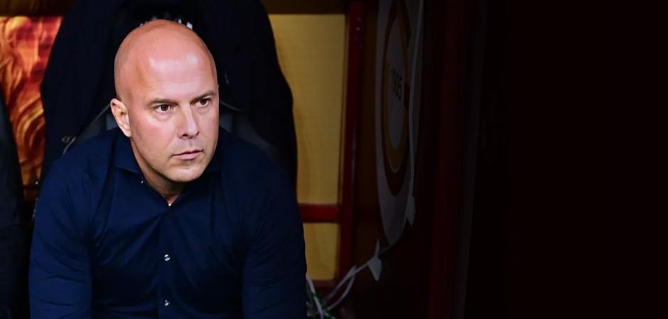 Arne Slot'tan b&uuml;y&uuml;k Galatasaray itirafı!