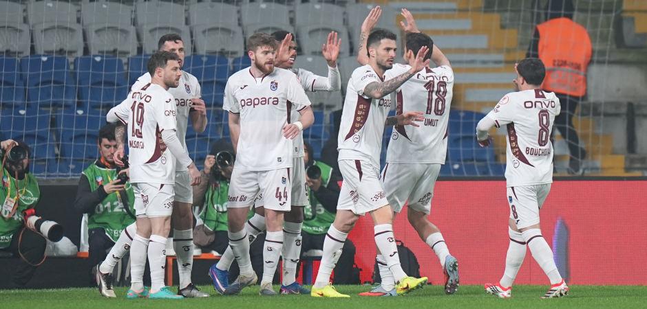 Fırtına &ccedil;eyrek finalde! 6 goll&uuml; d&uuml;ellodan zaferle &ccedil;ıktılar