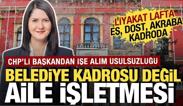 Belediye'de &ccedil;alışmadık akrabası kalmadı! Edirne Belediye'sinde işe alım usuls&uuml;zl&uuml;ğ&uuml;