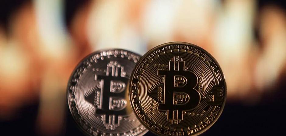 Bitcoin'de bir ilk